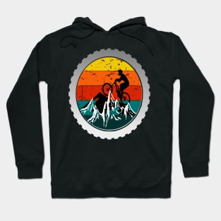 CICLISMO DE MONTAÑA Hoodie